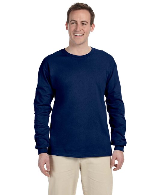 🌟Gildan Adult Ultra Cotton® Long-Sleeve T-Shirt