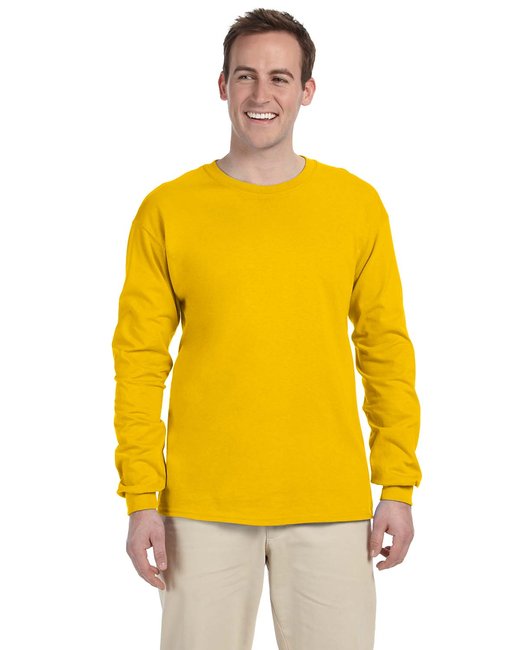 🌟Gildan Adult Ultra Cotton® Long-Sleeve T-Shirt