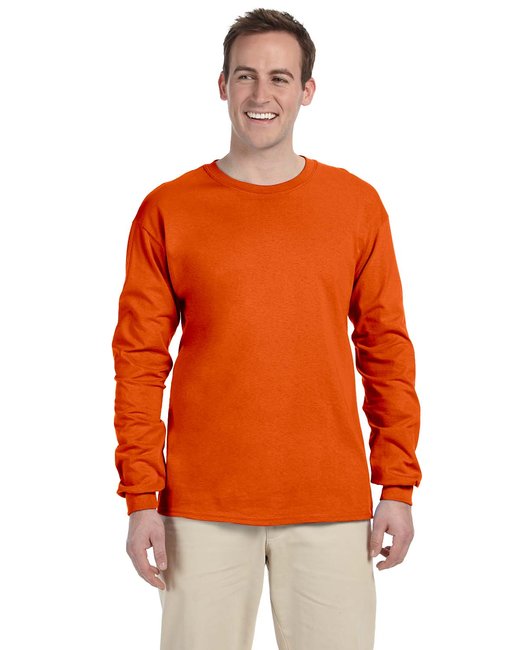 🌟Gildan Adult Ultra Cotton® Long-Sleeve T-Shirt