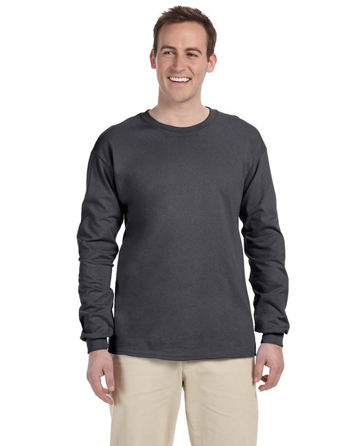 🌟Gildan Adult Ultra Cotton® Long-Sleeve T-Shirt