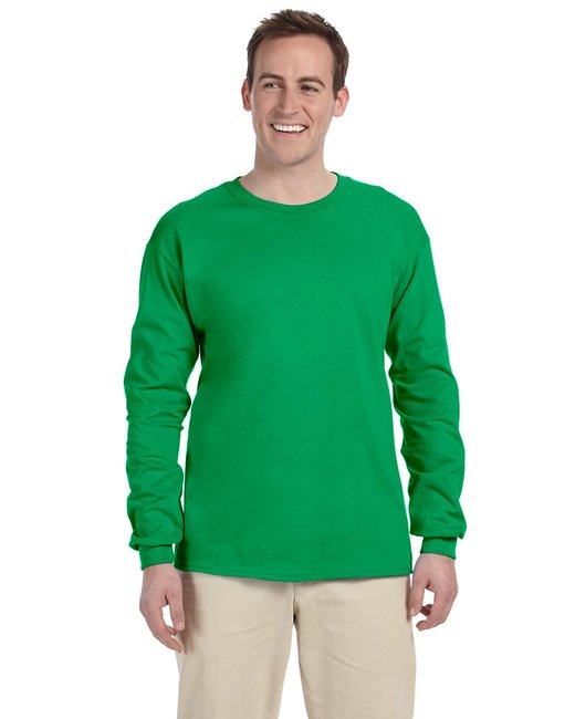 🌟Gildan Adult Ultra Cotton® Long-Sleeve T-Shirt