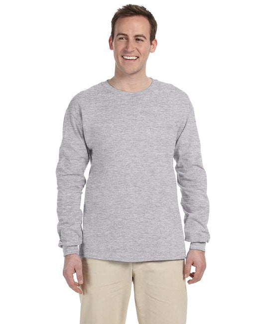 🌟Gildan Adult Ultra Cotton® Long-Sleeve T-Shirt