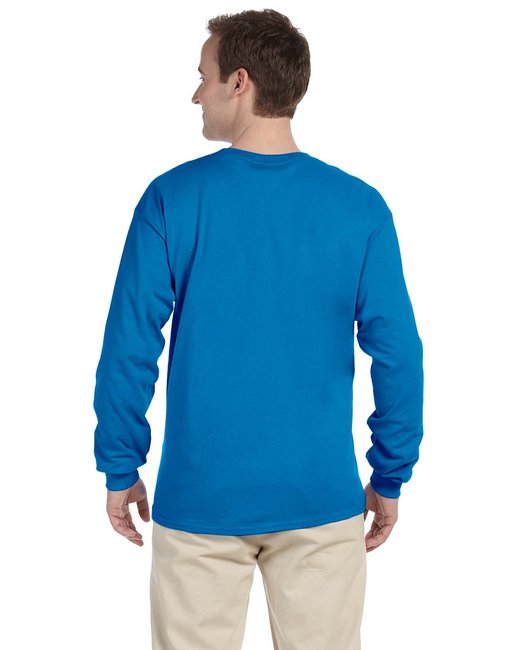 🌟Gildan Adult Ultra Cotton® Long-Sleeve T-Shirt