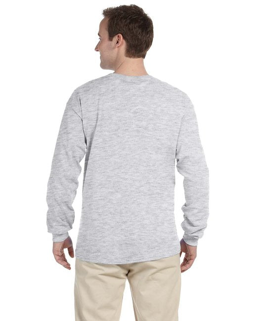 🌟Gildan Adult Ultra Cotton® Long-Sleeve T-Shirt