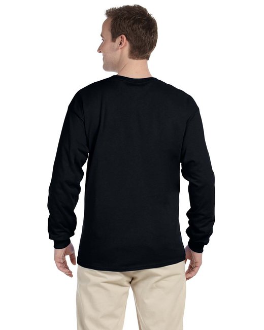 🌟Gildan Adult Ultra Cotton® Long-Sleeve T-Shirt