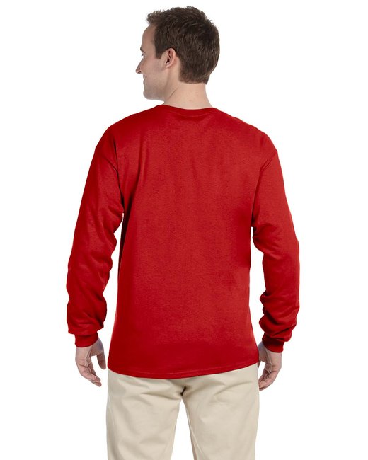 🌟Gildan Adult Ultra Cotton® Long-Sleeve T-Shirt