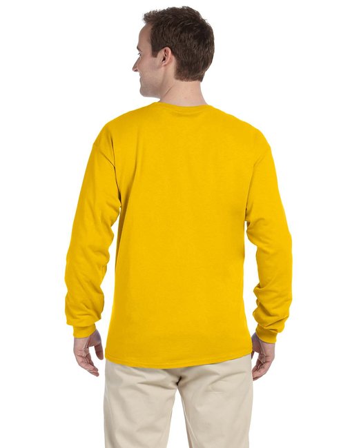 🌟Gildan Adult Ultra Cotton® Long-Sleeve T-Shirt