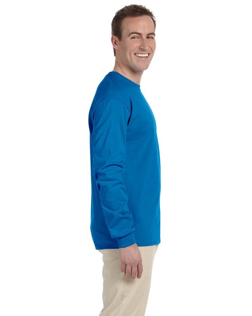 🌟Gildan Adult Ultra Cotton® Long-Sleeve T-Shirt