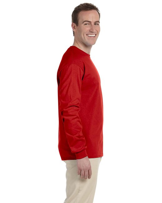 🌟Gildan Adult Ultra Cotton® Long-Sleeve T-Shirt