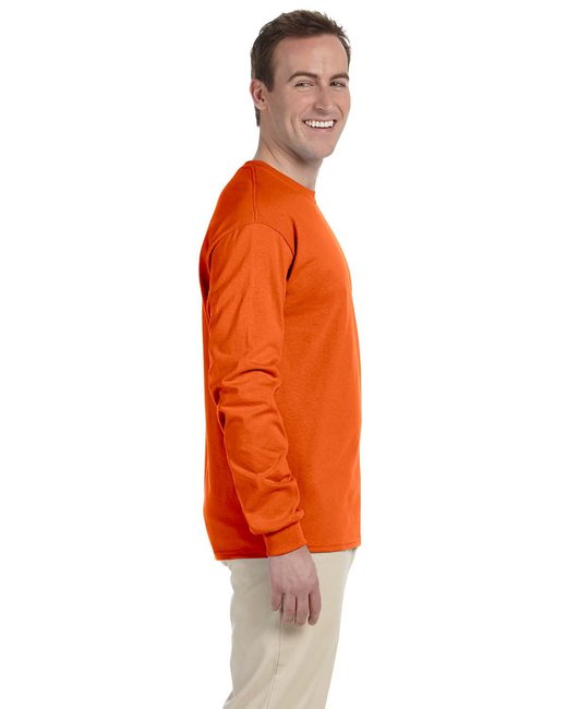 🌟Gildan Adult Ultra Cotton® Long-Sleeve T-Shirt