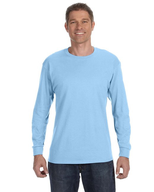 🌟Gildan Adult Heavy Cotton™ Long-Sleeve T-Shirt