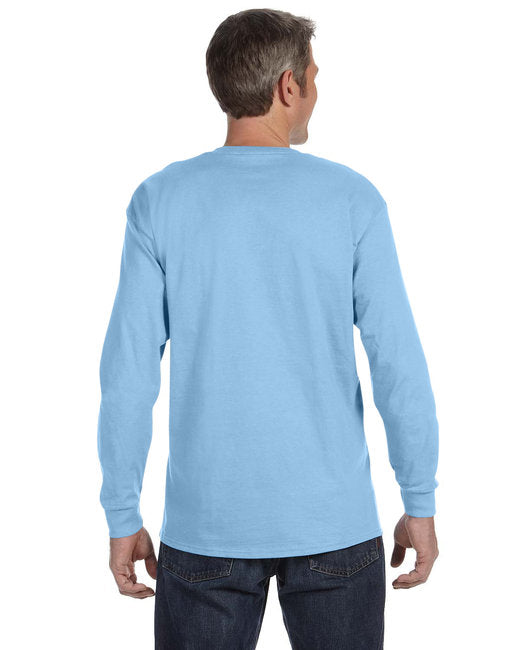 🌟Gildan Adult Heavy Cotton™ Long-Sleeve T-Shirt