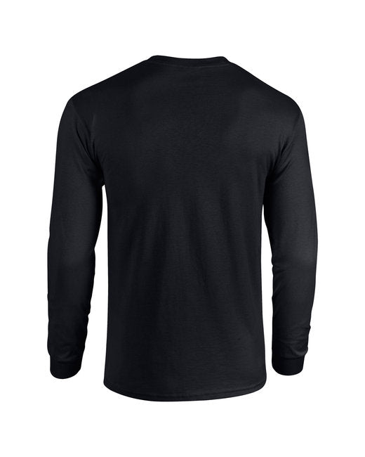 🌟Gildan Adult Heavy Cotton™ Long-Sleeve T-Shirt