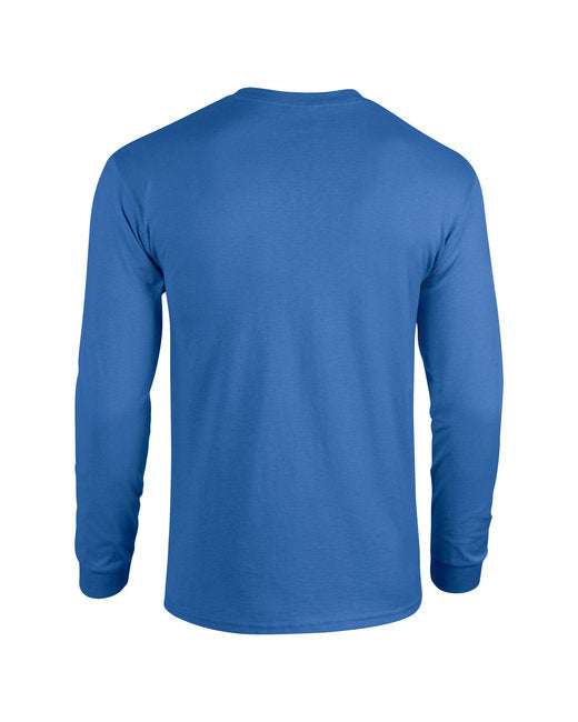 🌟Gildan Adult Heavy Cotton™ Long-Sleeve T-Shirt