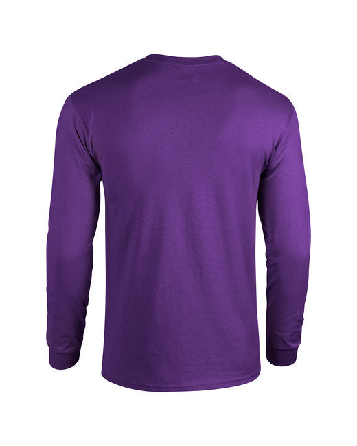 🌟Gildan Adult Heavy Cotton™ Long-Sleeve T-Shirt