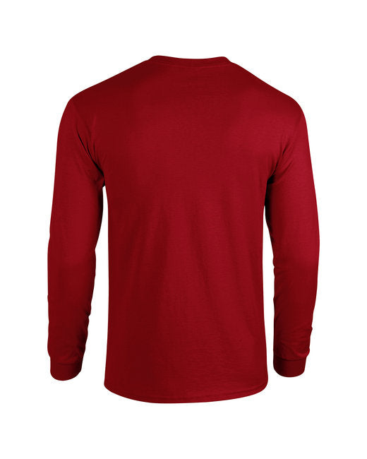 🌟Gildan Adult Heavy Cotton™ Long-Sleeve T-Shirt