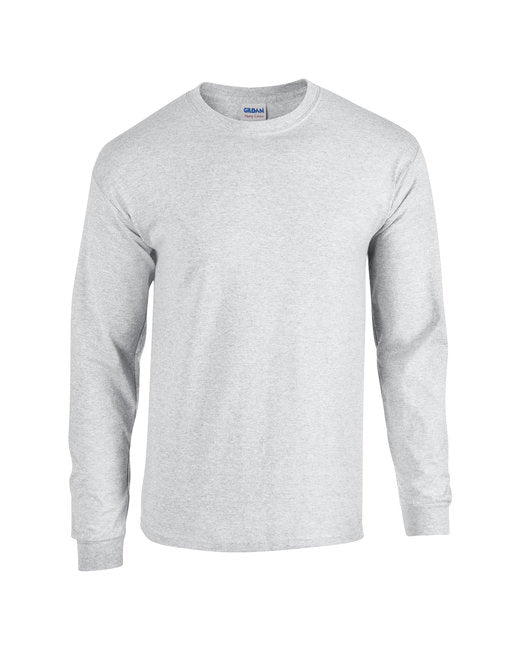 🌟Gildan Adult Heavy Cotton™ Long-Sleeve T-Shirt