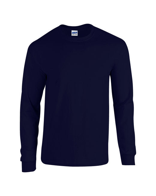 🌟Gildan Adult Heavy Cotton™ Long-Sleeve T-Shirt