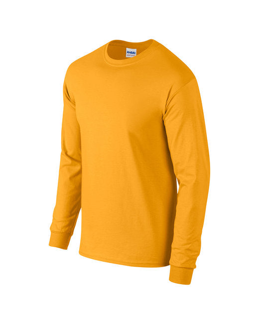 🌟Gildan Adult Heavy Cotton™ Long-Sleeve T-Shirt