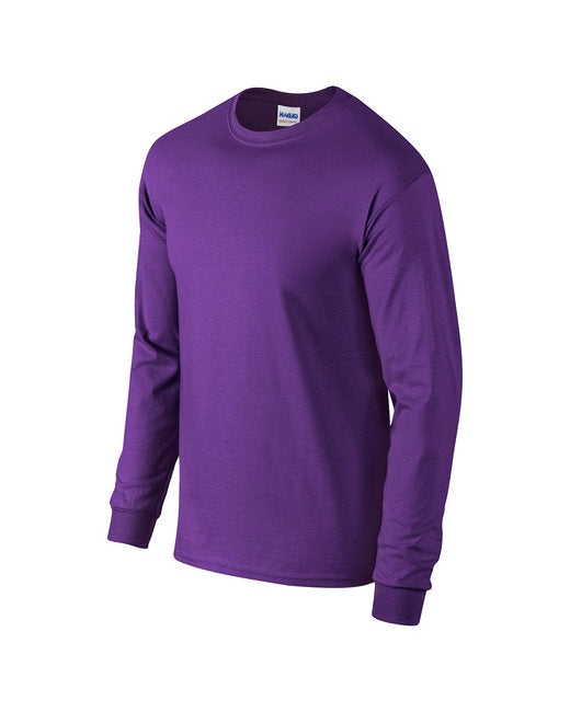 🌟Gildan Adult Heavy Cotton™ Long-Sleeve T-Shirt