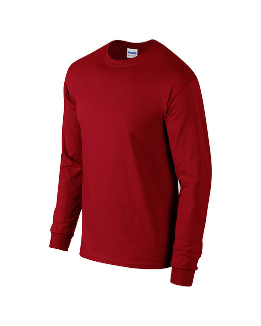 🌟Gildan Adult Heavy Cotton™ Long-Sleeve T-Shirt