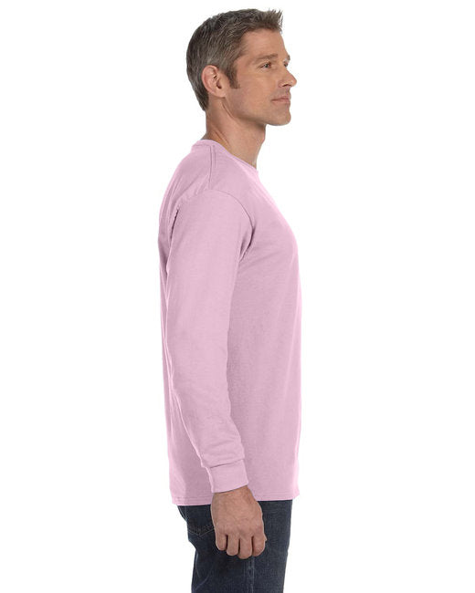 🌟Gildan Adult Heavy Cotton™ Long-Sleeve T-Shirt