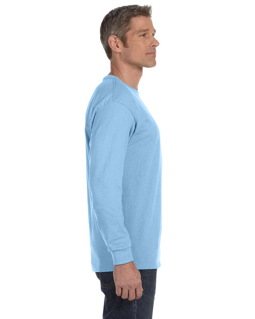 🌟Gildan Adult Heavy Cotton™ Long-Sleeve T-Shirt