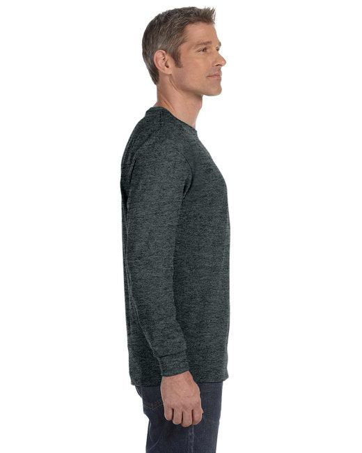 🌟Gildan Adult Heavy Cotton™ Long-Sleeve T-Shirt