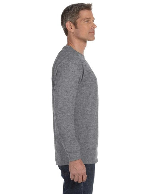 🌟Gildan Adult Heavy Cotton™ Long-Sleeve T-Shirt