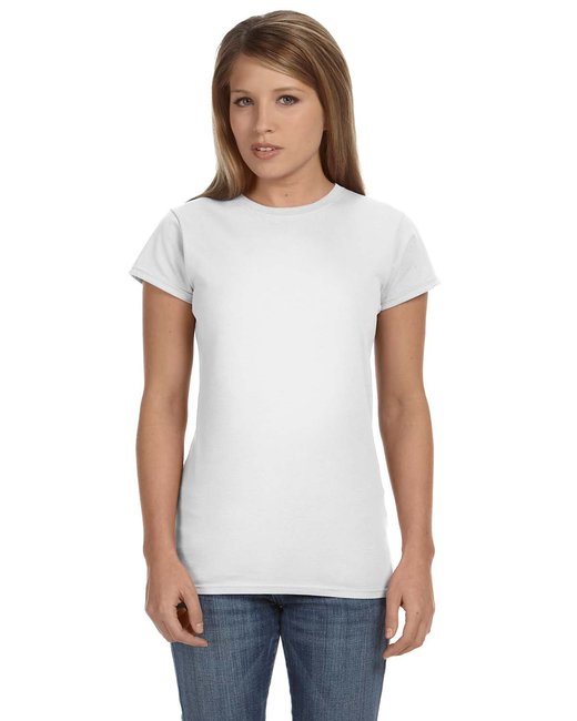 🌟Gildan Ladies' Softstyle® Fitted T-Shirt