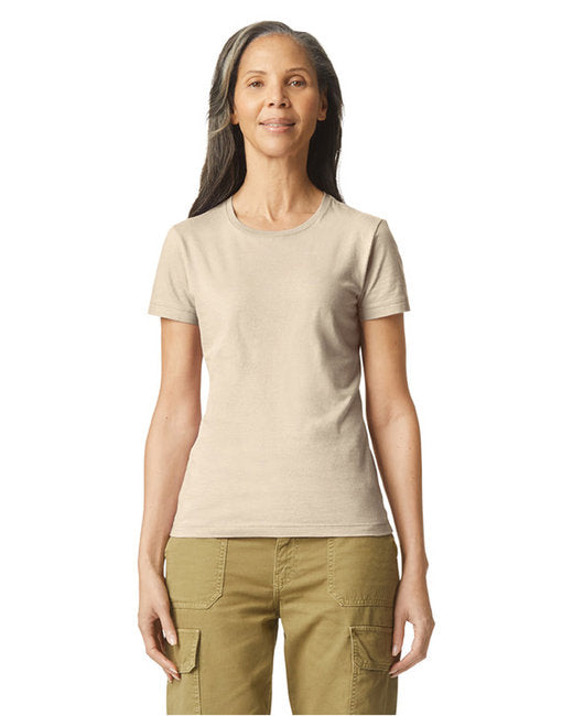 🌟Gildan Ladies' Softstyle® Fitted T-Shirt