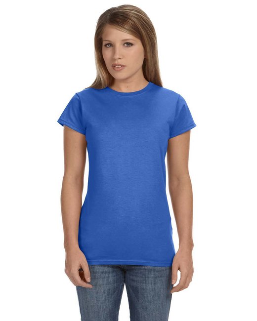 🌟Gildan Ladies' Softstyle® Fitted T-Shirt