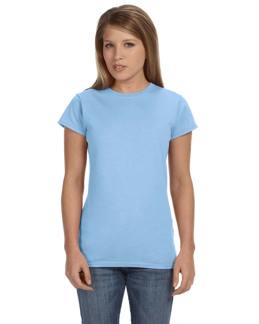 🌟Gildan Ladies' Softstyle® Fitted T-Shirt