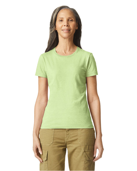 🌟Gildan Ladies' Softstyle® Fitted T-Shirt