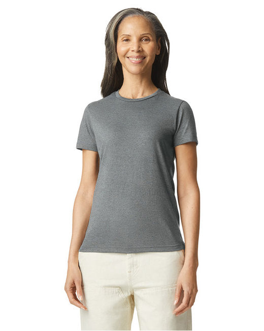 🌟Gildan Ladies' Softstyle® Fitted T-Shirt