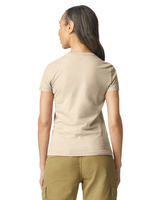 🌟Gildan Ladies' Softstyle® Fitted T-Shirt