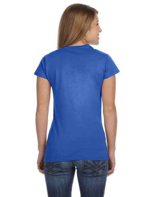 🌟Gildan Ladies' Softstyle® Fitted T-Shirt