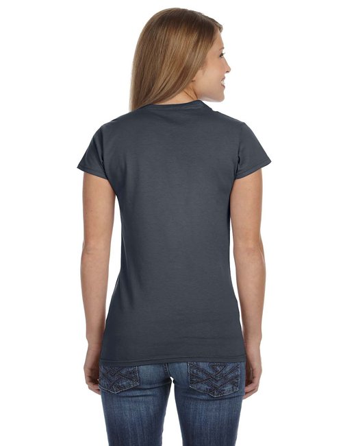 🌟Gildan Ladies' Softstyle® Fitted T-Shirt