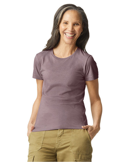 🌟Gildan Ladies' Softstyle® Fitted T-Shirt