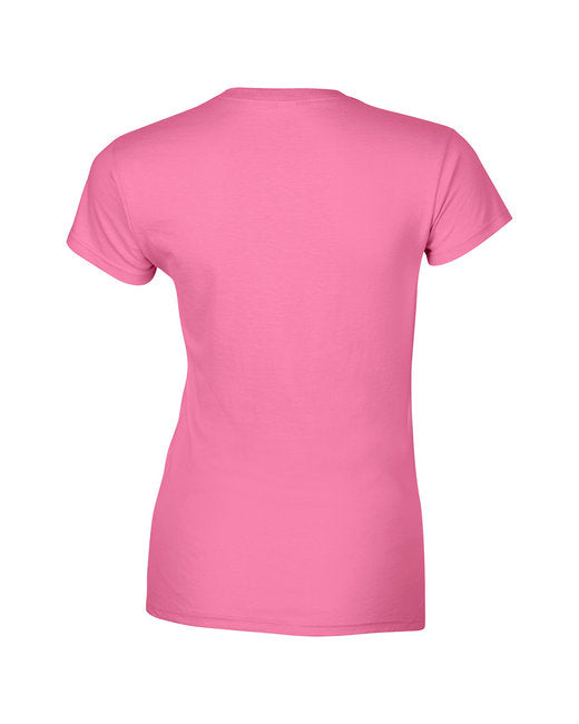 🌟Gildan Ladies' Softstyle® Fitted T-Shirt