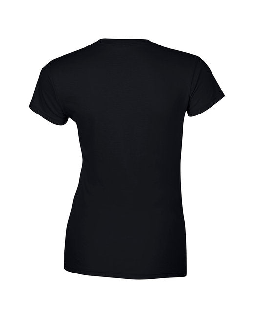 🌟Gildan Ladies' Softstyle® Fitted T-Shirt