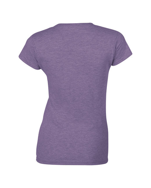 🌟Gildan Ladies' Softstyle® Fitted T-Shirt