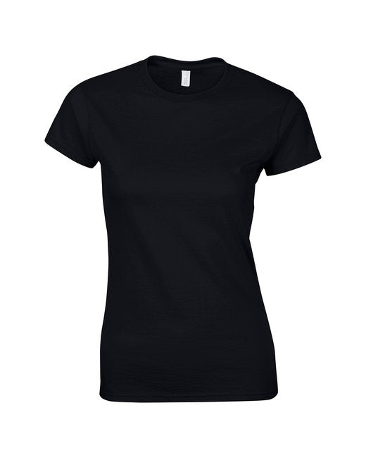 🌟Gildan Ladies' Softstyle® Fitted T-Shirt