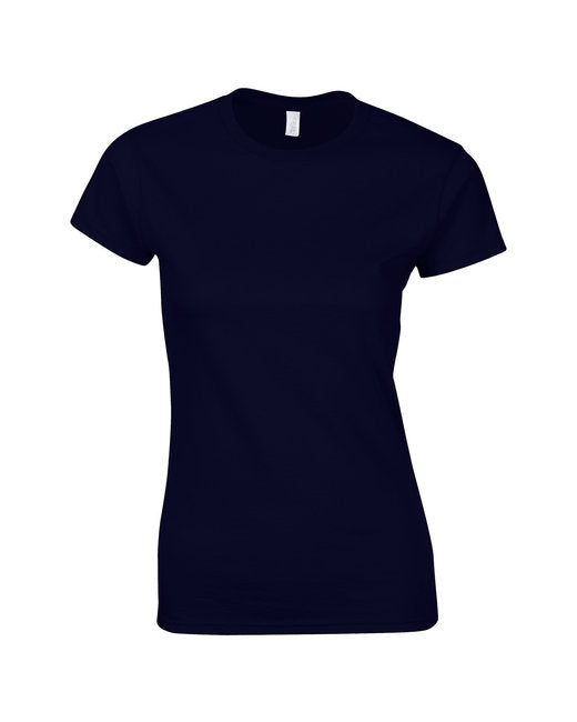 🌟Gildan Ladies' Softstyle® Fitted T-Shirt