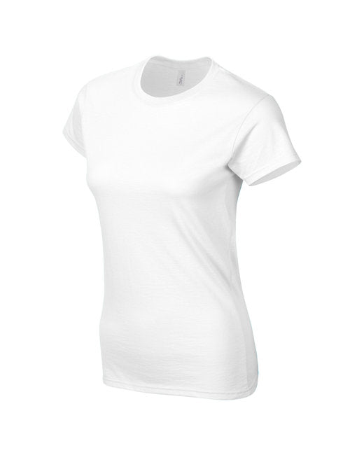 🌟Gildan Ladies' Softstyle® Fitted T-Shirt