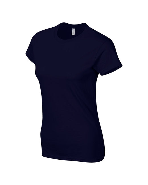 🌟Gildan Ladies' Softstyle® Fitted T-Shirt