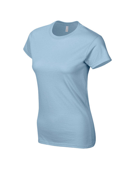 🌟Gildan Ladies' Softstyle® Fitted T-Shirt