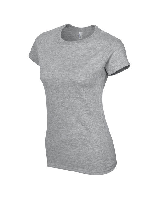 🌟Gildan Ladies' Softstyle® Fitted T-Shirt