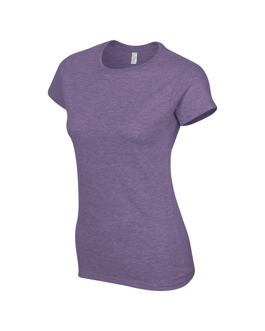 🌟Gildan Ladies' Softstyle® Fitted T-Shirt