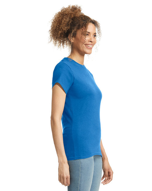 🌟Gildan Ladies' Softstyle® Fitted T-Shirt